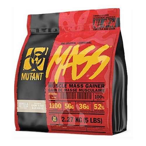 Mutant Mass 2,27 кг (вкус: ваниль) в Спортмастер