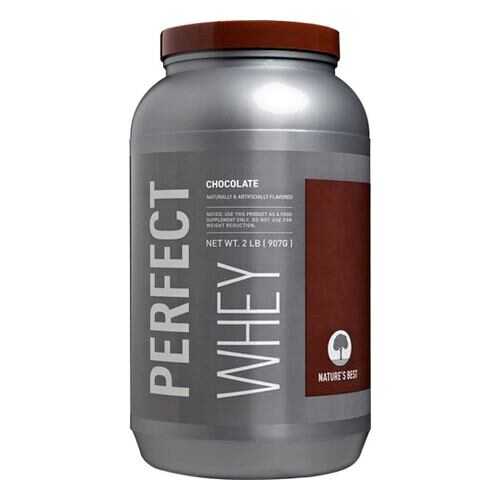 Nature's Best Perfect Whey 2,27 кг (вкус: ваниль) в Спортмастер