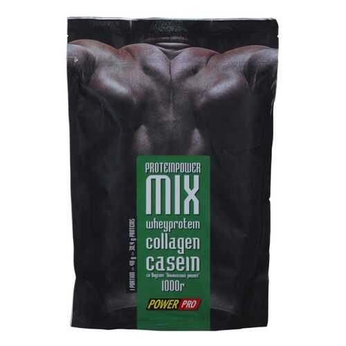 Power Pro Mix, 1000 г, вкус: альпийский рецепт (пряные травы с ментолом) в Спортмастер