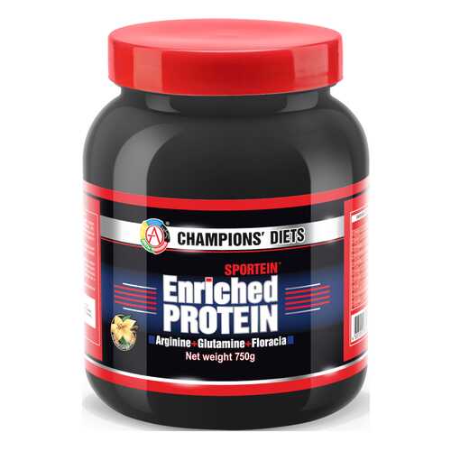 Протеин АКАДЕМИЯ-Т Sportein Enriched Protein 750 г Vanilla в Спортмастер