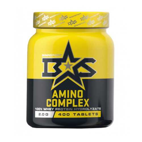 Протеин Binasport Hydrolyzate WPI Aminocomplex 800 г Unflavored в Спортмастер