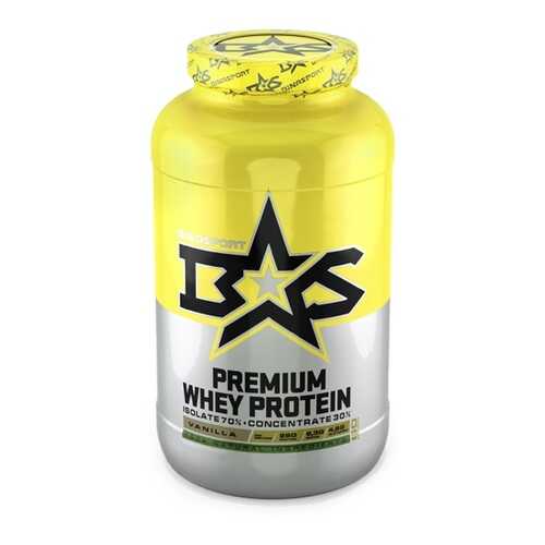 Протеин Binasport Premium Whey 1300 г Vanilla в Спортмастер