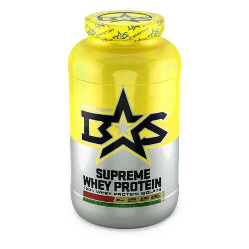 Протеин Binasport Supreme Whey 1300 г Chocolate в Спортмастер