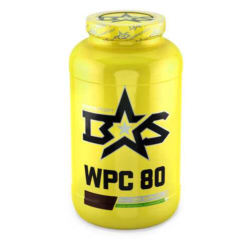 Протеин Binasport WPC 80 Whey Protein 1300 г Raspberry в Спортмастер