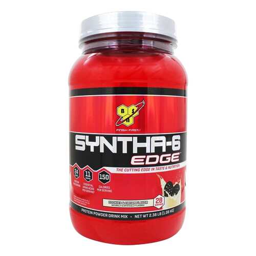 Протеин BSN Syntha-6 Edge 1040 г Cookies and Cream в Спортмастер