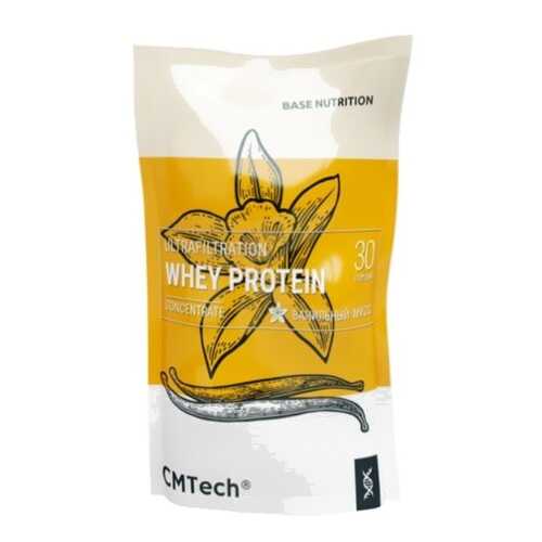 Протеин CMTech Whey Protein 900 г Banana в Спортмастер