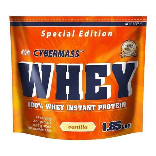 Протеин CyberMass Whey Special Edition 850 г Vanilla в Спортмастер