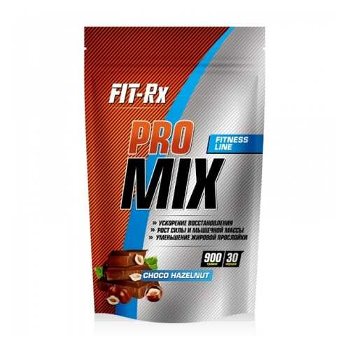 Протеин FIT-Rx Pro Mix 900 г Choco Hazelnut в Спортмастер