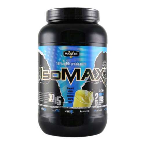 Протеин Maxler IsoMax 1130 г Vanilla Ice-Cream в Спортмастер