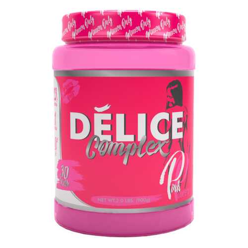 Протеин многокомпонентный STEEL POWER Pink Power Delice Complex 900 гр (Йогурт) в Спортмастер
