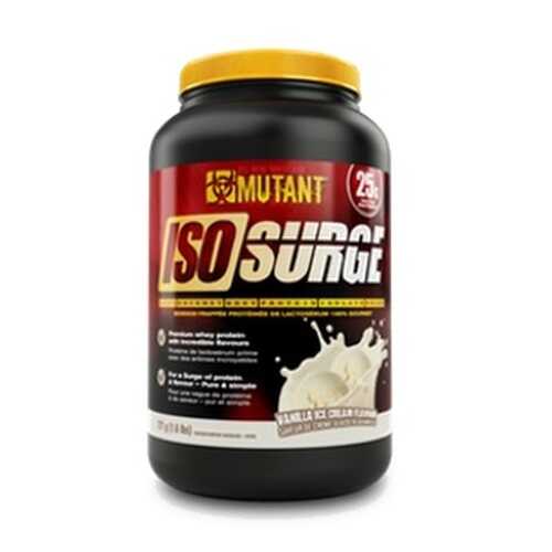 Протеин Mutant Iso Surge 727 г Vanilla Ice-Cream в Спортмастер