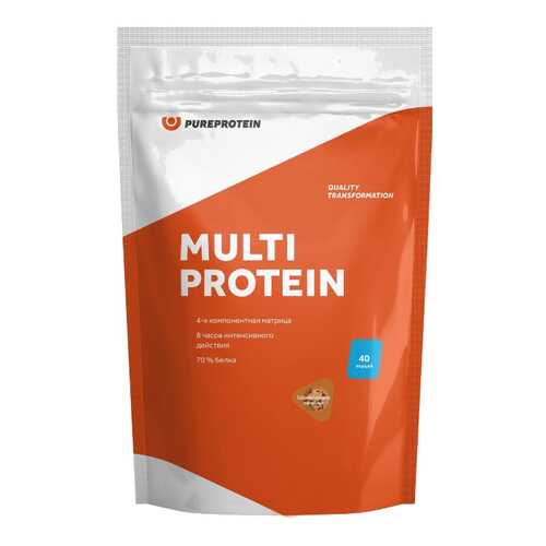 Протеин PureProtein Multi Protein 3050 г шоколадное печенье в Спортмастер