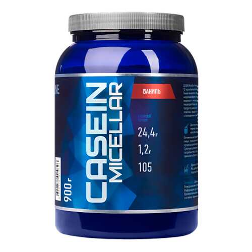 Протеин Rline Micellar Casein 900 г ваниль в Спортмастер