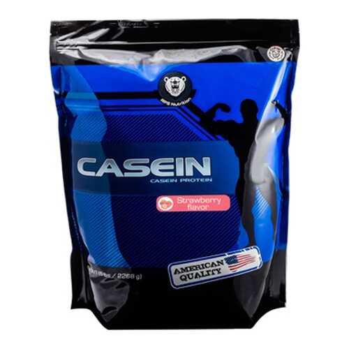 Протеин RPS Nutrition Casein Protein 2268 г Strawberry в Спортмастер