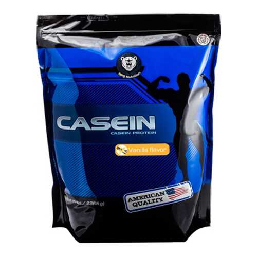 Протеин RPS Nutrition Casein Protein 2268 г Vanilla в Спортмастер