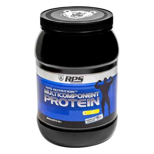 Протеин RPS Nutrition Multicomponent Protein 908 г Melon в Спортмастер
