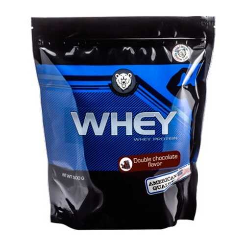Протеин RPS Nutrition Whey Protein 500 г Double Chocolate в Спортмастер