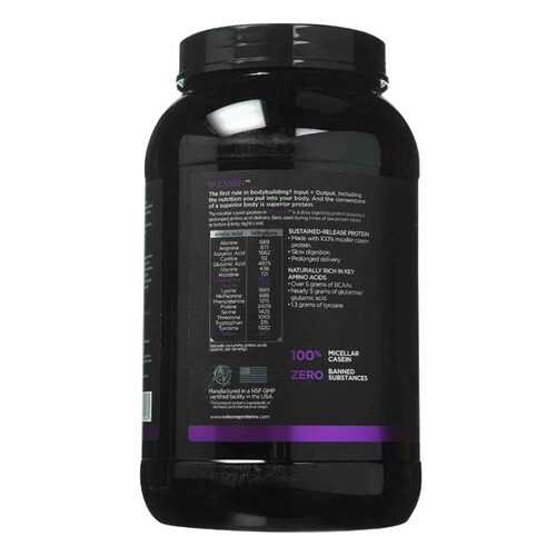 Протеин Rule One Proteins R1 Casein 920 г Chocolate Fudge в Спортмастер