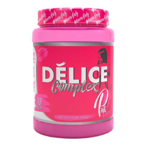 Протеин Steel Power Nutrition Pink Power Delice Complex 900 г ванильное мороженое в Спортмастер