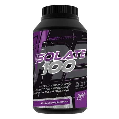 Протеин Trec Nutrition Isolate 100 750 г Mint Chocolate в Спортмастер