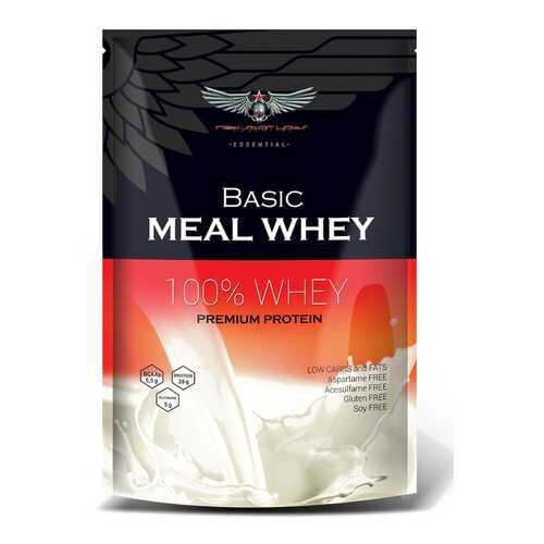 Red Star Labs Протеин Basic Meal Whey, 800 г, вкус: банан в Спортмастер