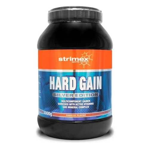 Strimex Hard Gain Silver Edition 3000 гр Ваниль в Спортмастер