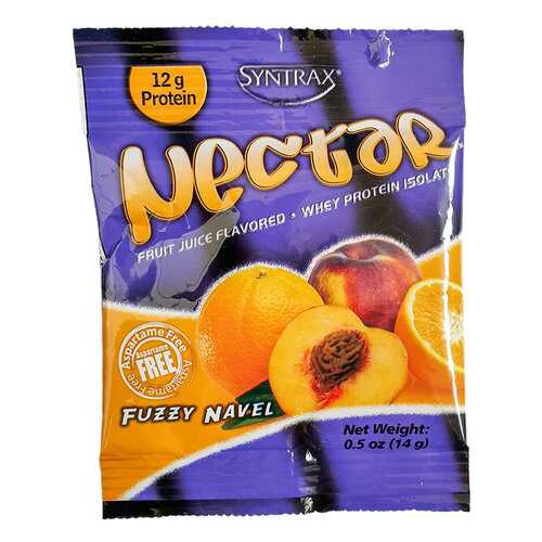Syntrax Nectar Персик - Апельсин 14 г в Спортмастер