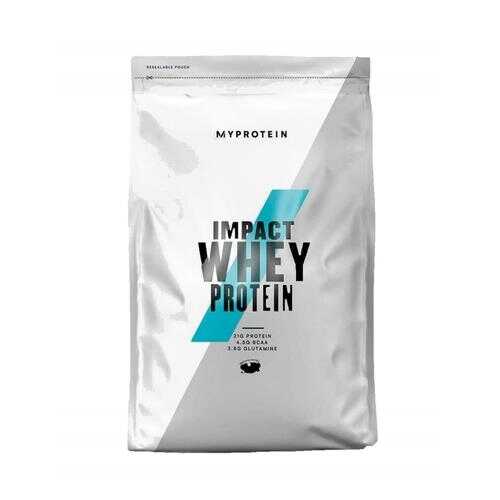 Сывороточный протеин Myprotein Impact Whey Protein, 1000 г (Шоколад и кокос) в Спортмастер
