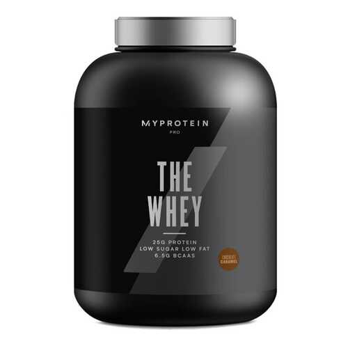 Сывороточный протеин Myprotein The Whey (1740-1800г) (Молочный шоколад) в Спортмастер