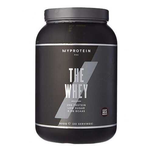 Сывороточный протеин Myprotein The Whey (870-900г) (Молочный шоколад) в Спортмастер