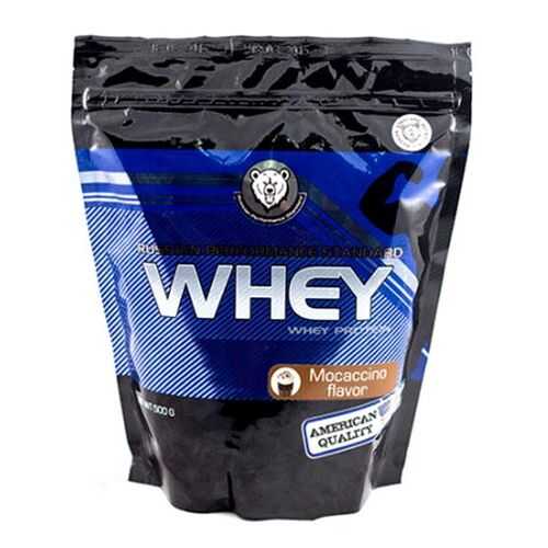 Сывороточный протеин RPS Nutrition Whey Protein (лесные ягоды), 500г в Спортмастер