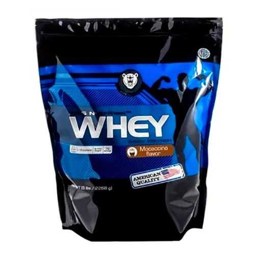 Сывороточный протеин RPS Nutrition Whey Protein (миндальное печенье), 2268 г в Спортмастер