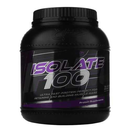Trec Nutrition Протеин Isolate 100, 1800 г, вкус: шоколад-мята в Спортмастер