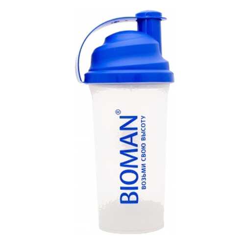 Bioman Шейкер Bioman 700ml (700 мл) в Спортмастер