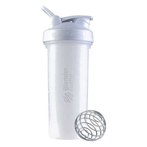 Blenderbottle Шейкер Classic V2 Full Color, 828 мл, цвет: белый в Спортмастер