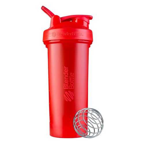 Blenderbottle Шейкер Classic V2 Full Color, 828 мл, цвет: красный в Спортмастер