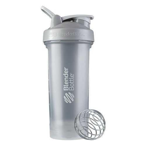 Blenderbottle Шейкер Classic V2 Full Color, 828 мл, цвет: серый графит в Спортмастер