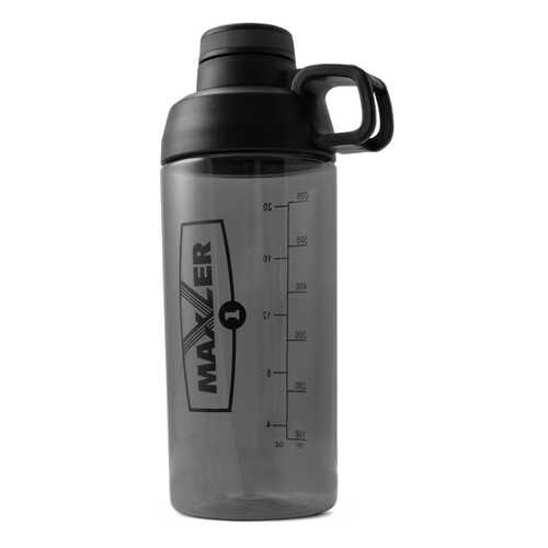 Maxler Шейкер Essence 600 ml (600 мл), Черный-Серый в Спортмастер