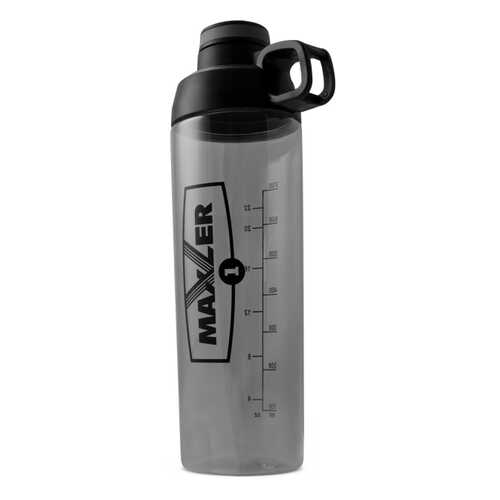 Maxler Шейкер Essence 700 ml (700 мл), Черный-Серый в Спортмастер