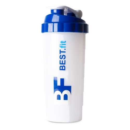 Шейкер Best.Fit 1000 мл белый в Спортмастер