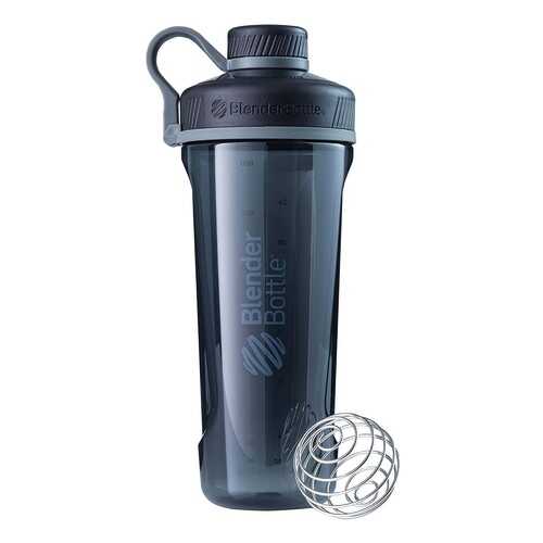 Шейкер Blender Bottle Radian Tritan Full Color 1 кам. 946 мл черный в Спортмастер