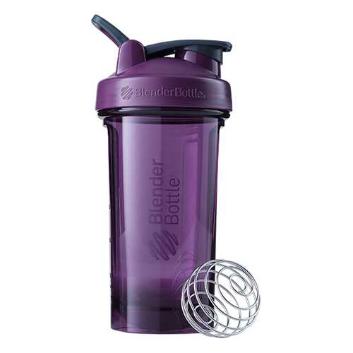Шейкер BlenderBottle Pro24 Tritan Full Color 710 мл Plum сливовый в Спортмастер
