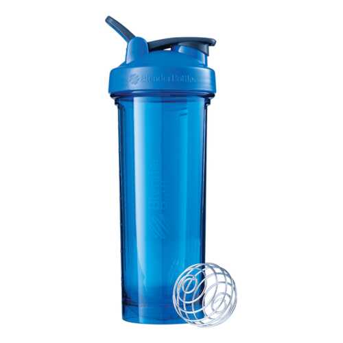 Шейкер BlenderBottle Pro32 Full Color 946 мл Cyan бирюзовый в Спортмастер