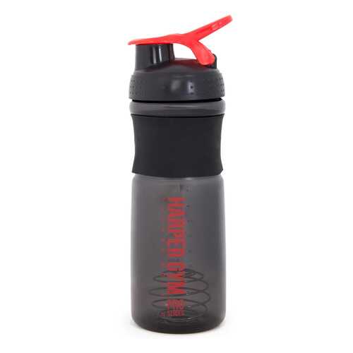 Шейкер Harper Gym Shaker Bottle S19 с венчиком 700мл черный в Спортмастер