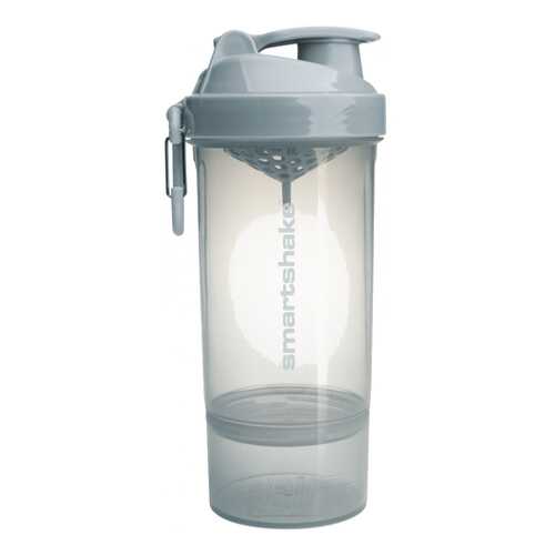 SmartShake Original 2Go One 800 мл (цвет: дымчатый серый, цвет2: дымчатый серый) в Спортмастер