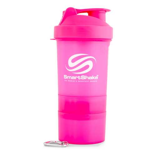 SmartShake Original2Go 2018 600 мл rose неоновый в Спортмастер