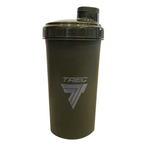 Trec Nutrition Шейкер Special Forces, 700 мл, цвет: оливковый в Спортмастер