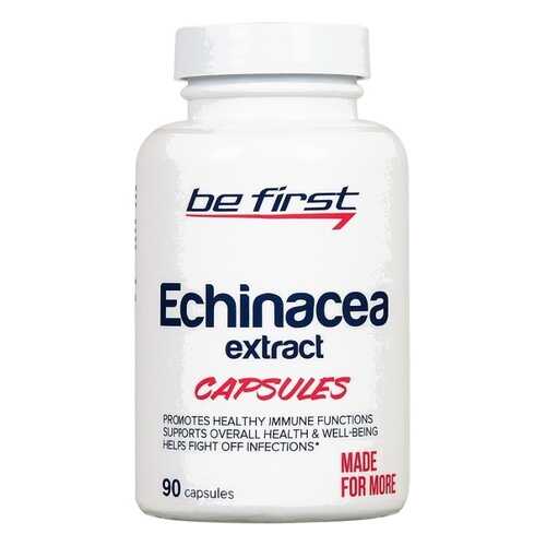 Be First Echinacea extract 90 cap (90 капсул) в Спортмастер