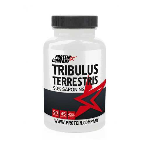 Экстракт трибулуса Protein.Company 90 капсул в Спортмастер