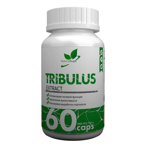 NaturalSupp Tribulus 60 капсул в Спортмастер